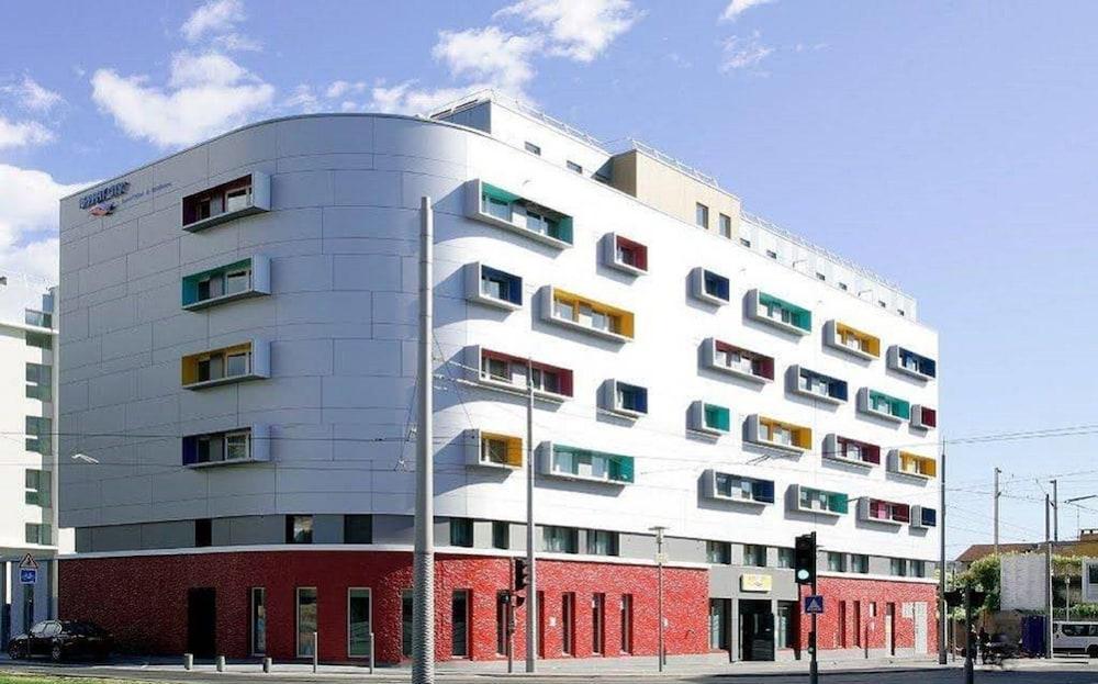 Appart hôtel Appart'city Classic Acropolis 3*