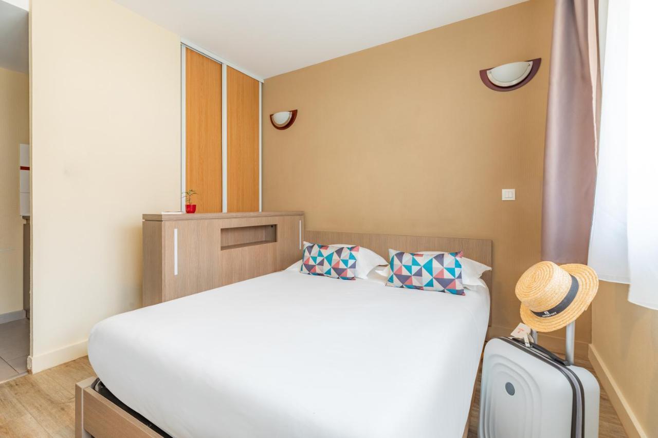 Appart'city Classic Acropolis Appart hôtel