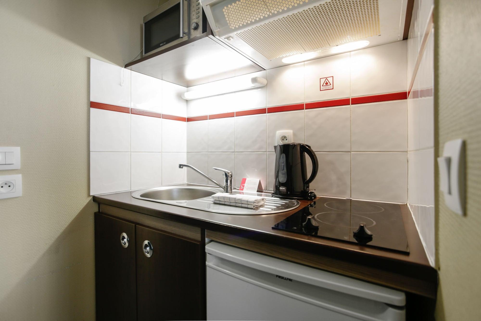 Appart'city Classic Acropolis Appart hôtel 3*