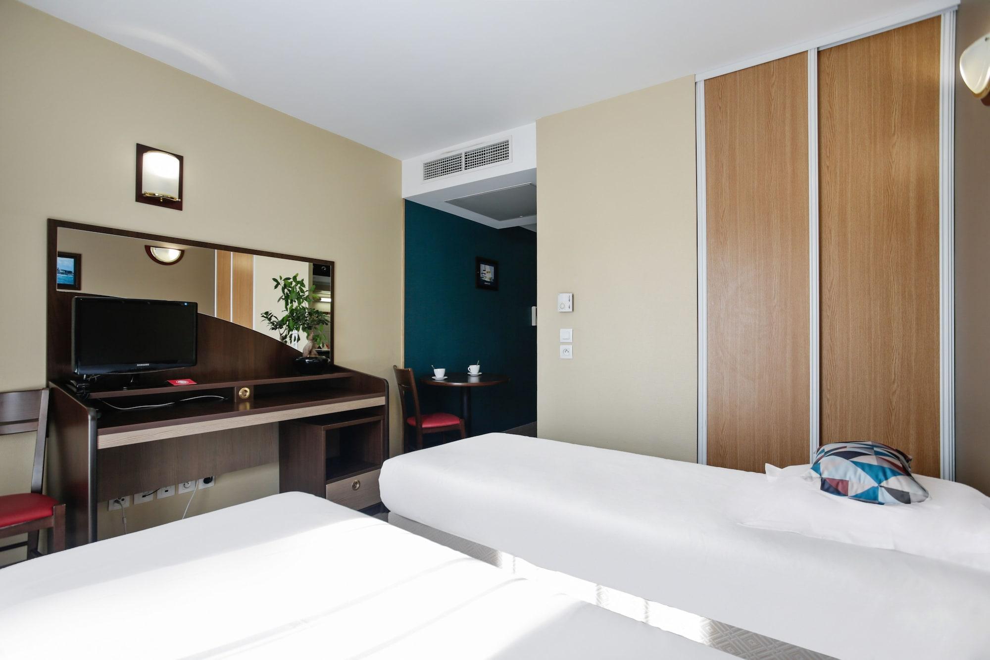 Appart'city Classic Acropolis Appart hôtel Nice