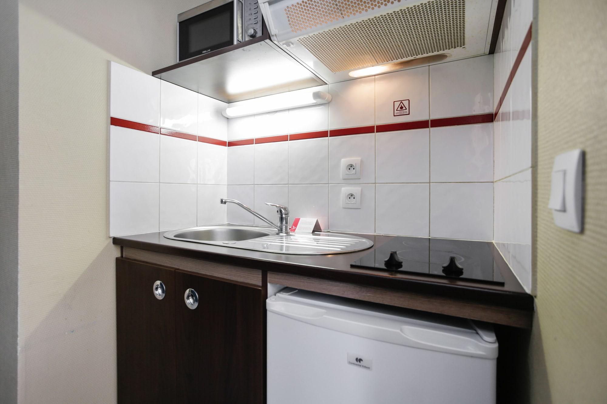 Appart'city Classic Acropolis Appart hôtel