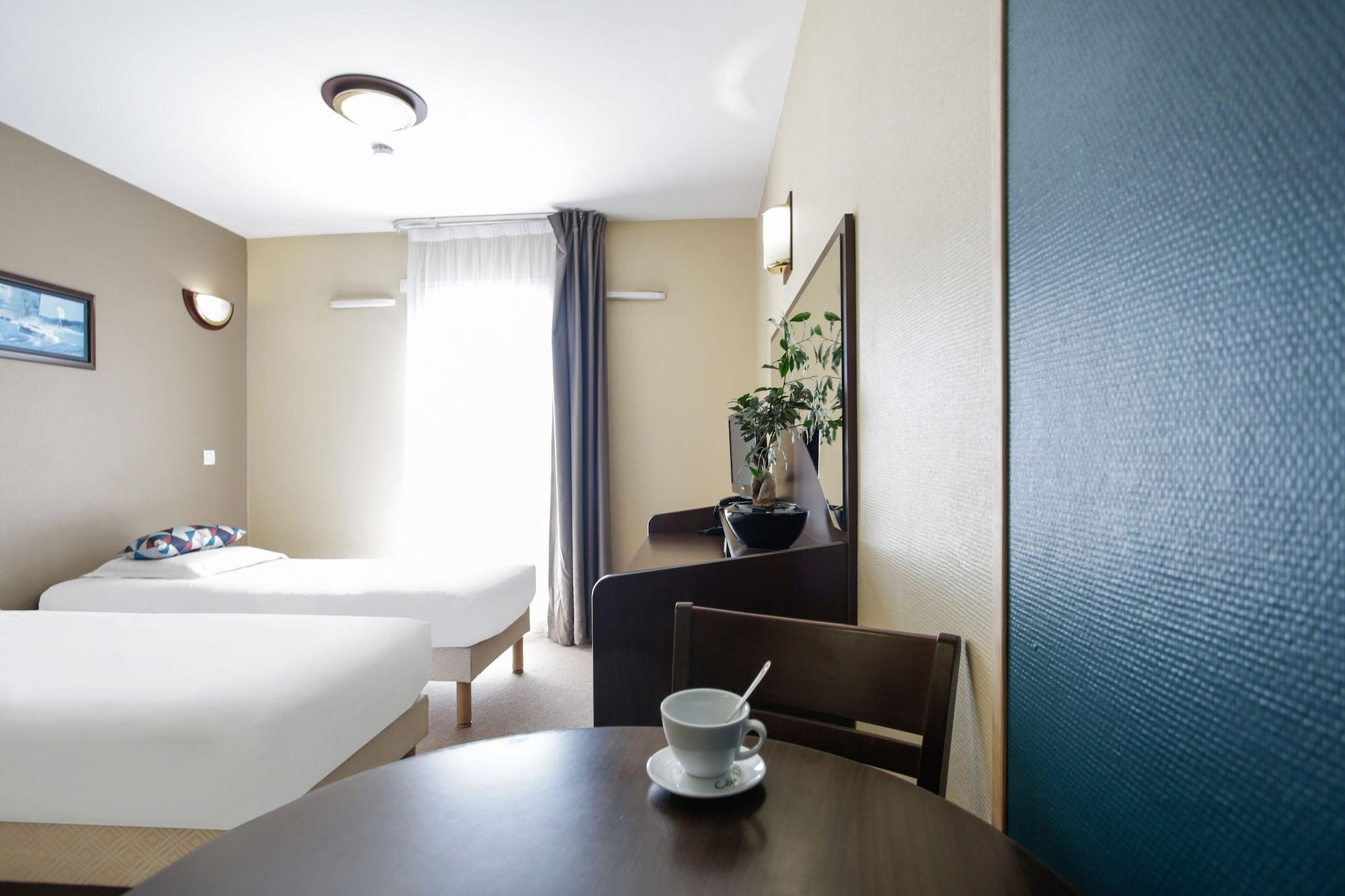 Appart hôtel Appart'city Classic Acropolis 3*