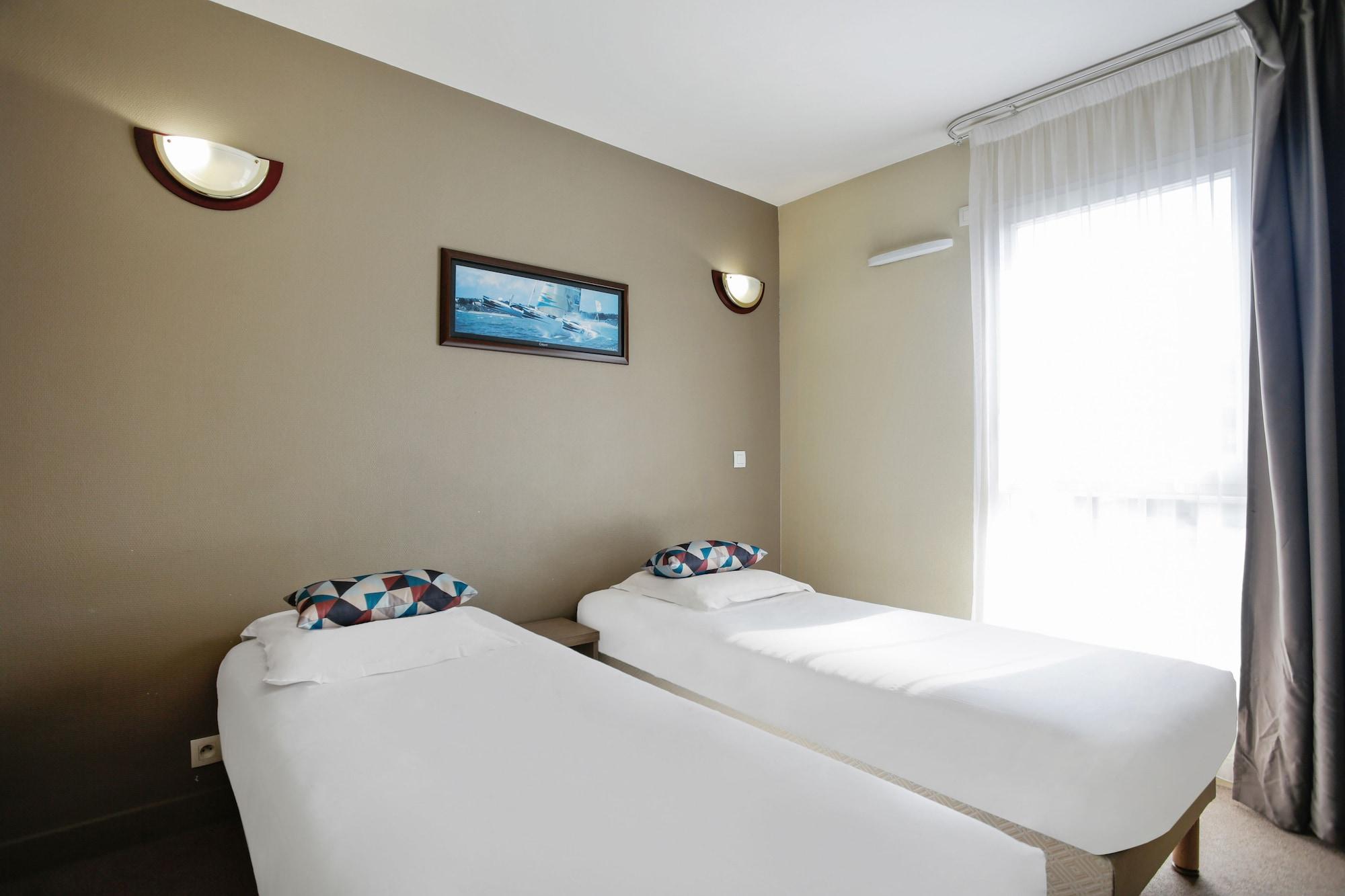 Appart'city Classic Acropolis Appart hôtel Nice
