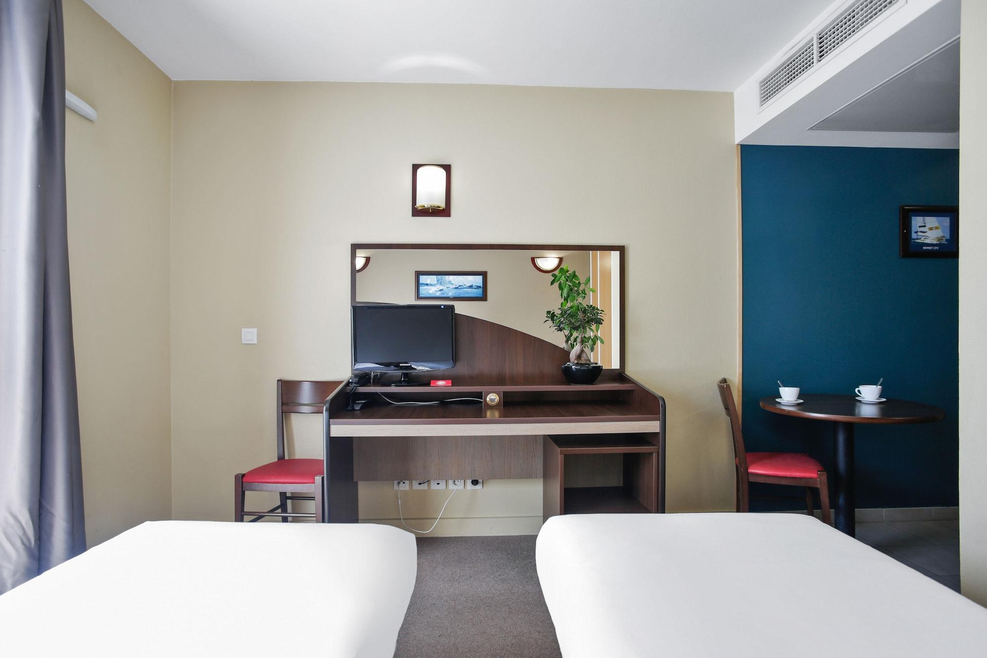 Appart'city Classic Acropolis Appart hôtel Nice