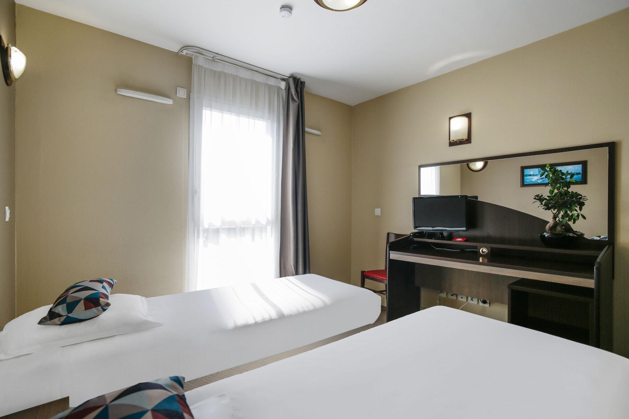 Appart hôtel Appart'city Classic Acropolis 3*