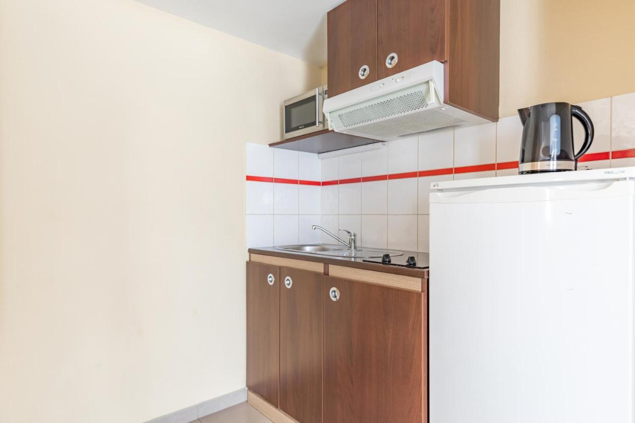 Apartahotel Appart'city Classic Acropolis Niza