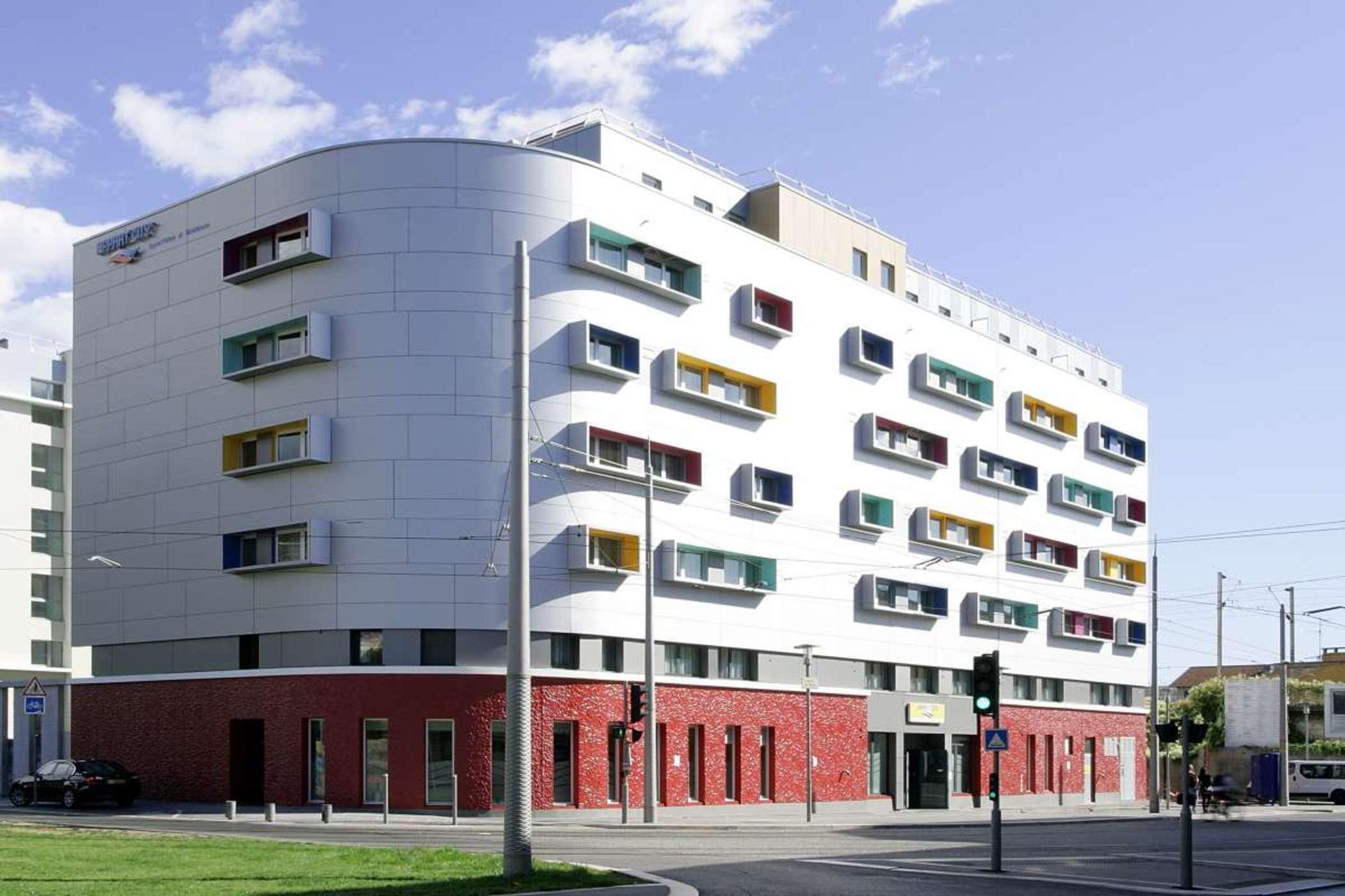 Aparthotel Appart'city Classic Acropolis Nizza