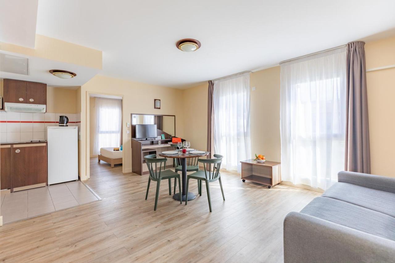Appart'city Classic Acropolis Aparthotel Nizza