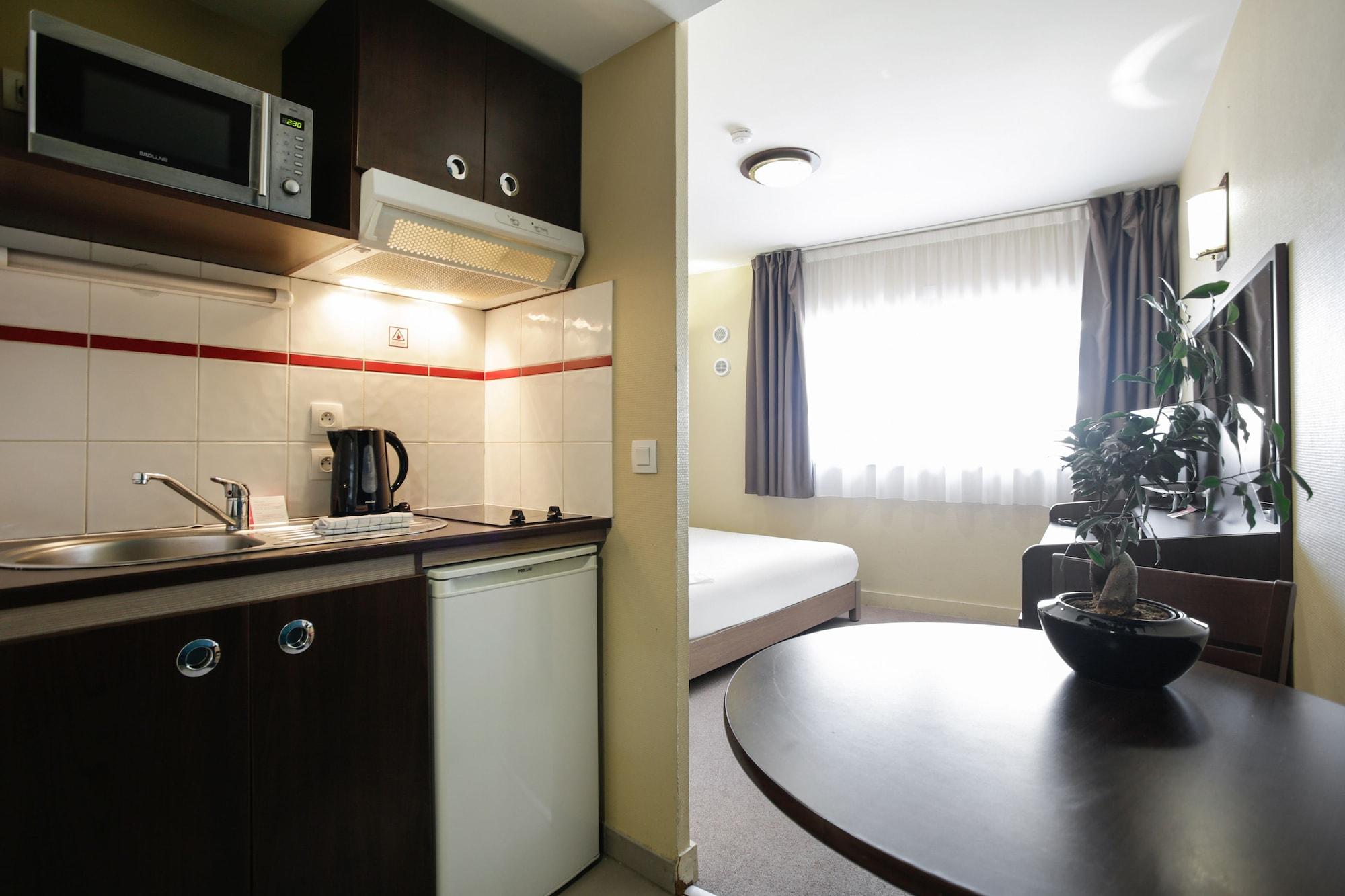 Appart'city Classic Acropolis Aparthotel Nizza
