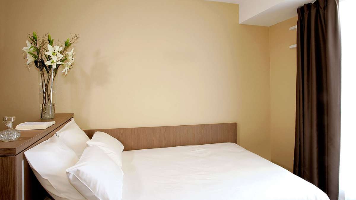 Aparthotel Appart'city Classic Acropolis Nizza