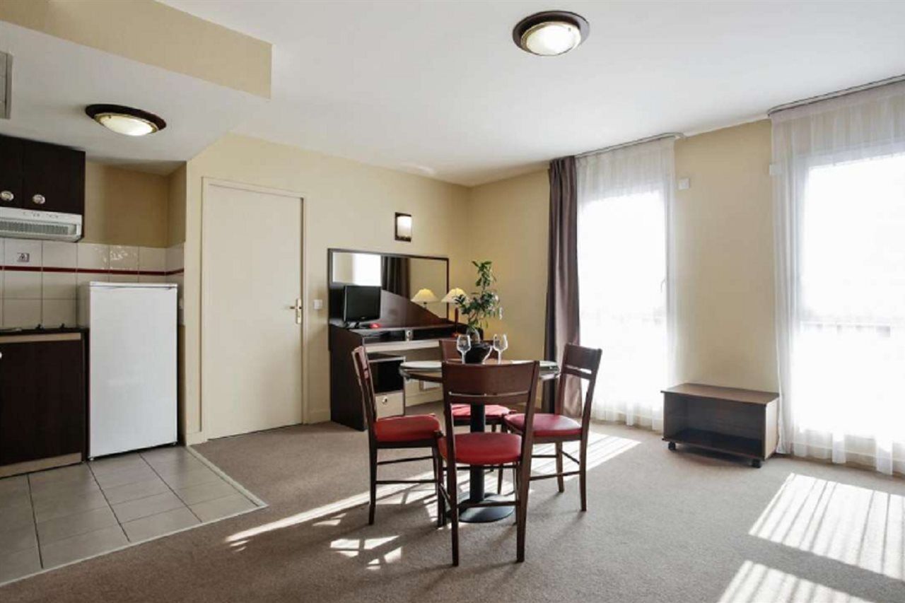 Appart'city Classic Acropolis Aparthotel Nizza